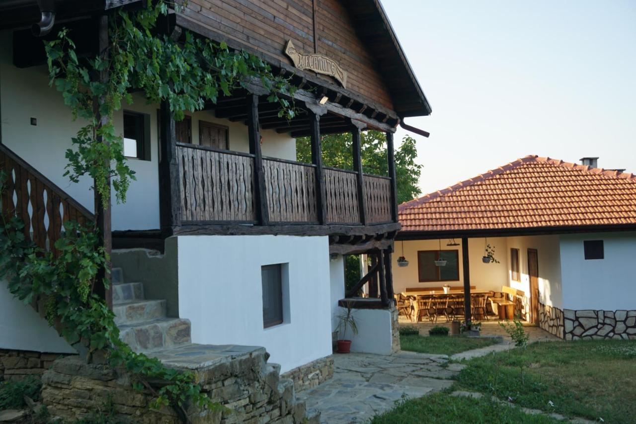 Villa Къща За Гости "Касапите" Kameshtitsa Exterior foto